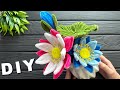 DIY Pipe Cleaner Crafts How to Make Flowers Basket from Chenille Stems Pipe Cleaner Flowers
