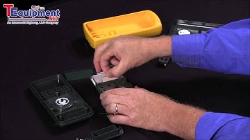 How To Repair Fading Digits In A 87 V Multimeter