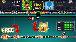 8 Ball Pool - HE Snookered ME (so badly) Bismuth Cue Level 19 + Free Cue  San Francisco Tournament