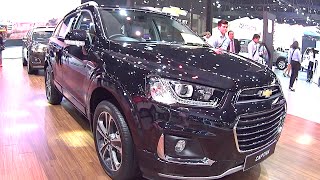 All new 2016, 2017 Chevrolet Captiva LTZ, TOP model