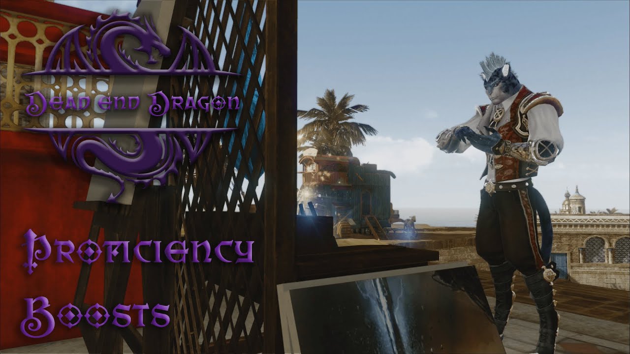 Archeage Proficiency Bonuses, How-to Increase Proficiencies Quickly ...