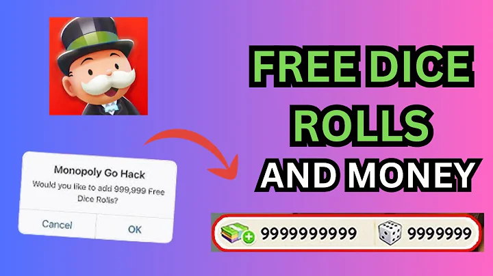 Monopoly GO HACK 🎲 Free Dice Rolls Hack & Cheat for iOS Android Monopoly GO 2025 🎩