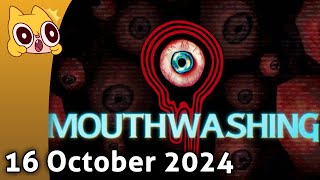 BLIND PLAYTHROUGH Mouthwashing w/ summerssalt - 16 October 2024