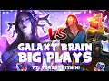 INSANE GALAXY MIND GAMES vs Yi Funnel! 🌌 | Voyboy