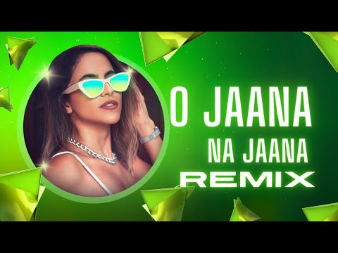 O Jaana Na Jaana  Remix  Dj Zoya Iman  Visual By XAIF  Jab Pyaar Kisise Hota Hai  Kumar Sanu