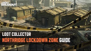 Become the Boss of the Northridge Lockdown Zone | Arena Breakout screenshot 1