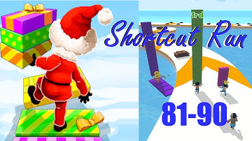 Shortcut Run Level 81 82 83 84 85 86 87 88 89 90