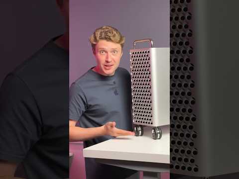 Колесики Mac Pro