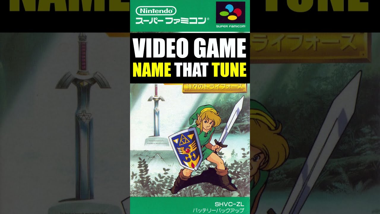 Name that Retro Video Game Tune? VOL.2 - Track 018