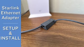 Starlink Ethernet Adapter: Quick Setup Tutorial by Starlink Hardware 29,673 views 2 months ago 57 seconds