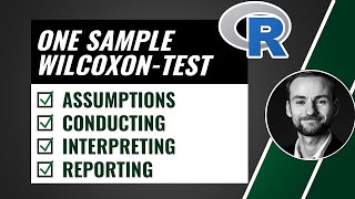 Famous One sample Wilcoxon-test in R - ALL IN ONE (Requirements, Calculation, Interpretation, Reporting) Net Worth