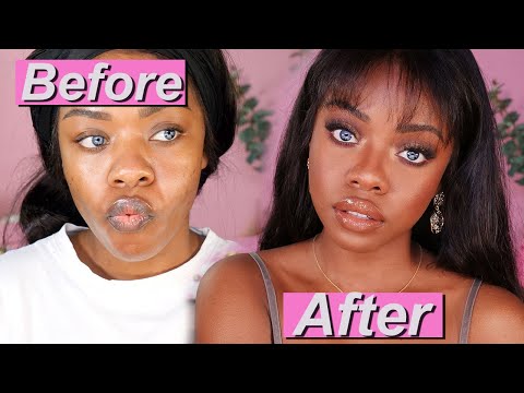 Cydnee Black Explains Why She Has Natural Blue Eyes