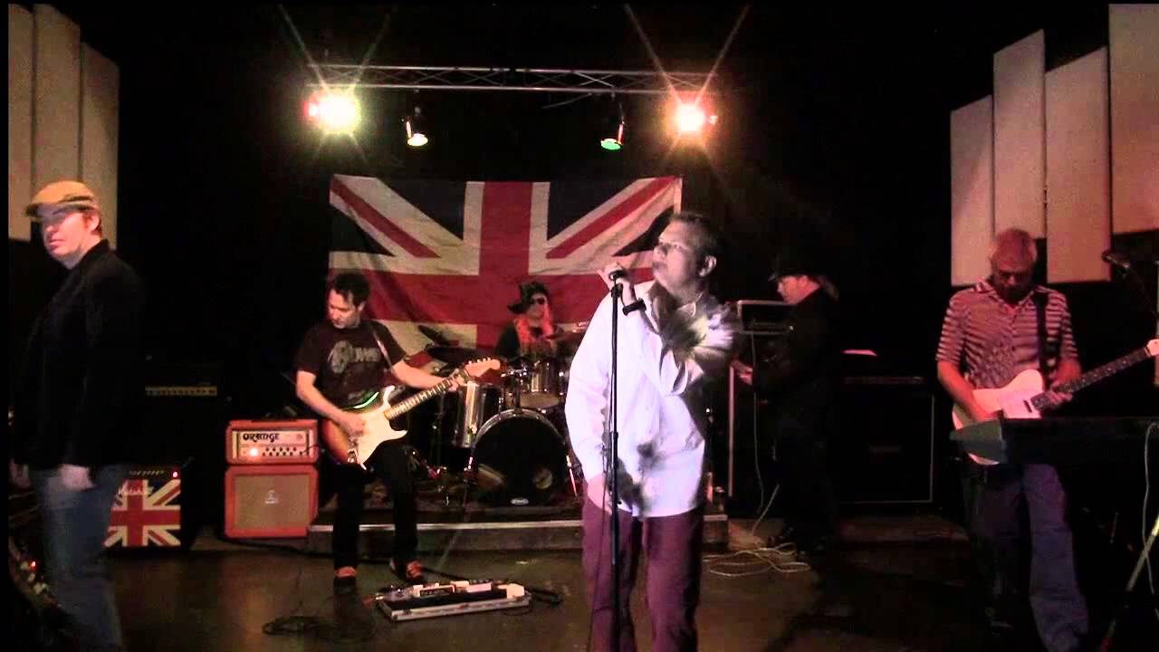 The Union Jacks, live demo reel 11/2012 YouTube