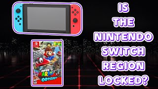 Is the Nintendo Switch Region Locked?