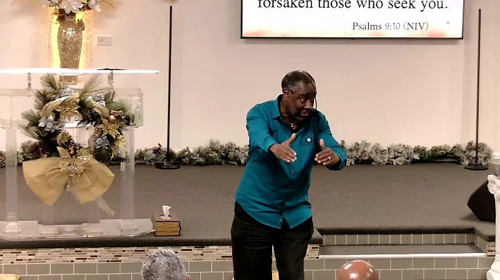 Join Us for MidWeek Service - December 10, 2025