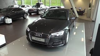 2016 Audi A4 In Depth Review Interior Exterior