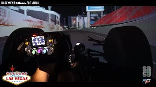 Las Vegas 2025 F1 On Board