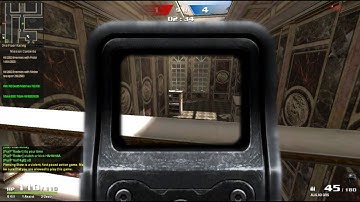 Piercing Blow - PurpleRain Vs Just4Friends (Luxville) CT-Side