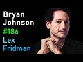 Thumbnail for Bryan Johnson: Kernel Brain-Computer Interfaces | Lex Fridman Podcast #186