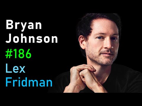 Bryan Johnson: Kernel Brain-Computer Interfaces | Lex Fridman Podcast #186