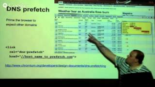 Chrome Tech Talk Night #6