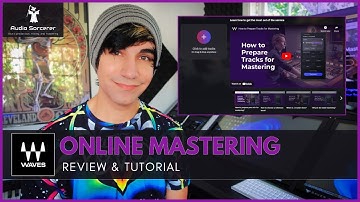 Waves Online Mastering | De meest diepgaande review en tutorial