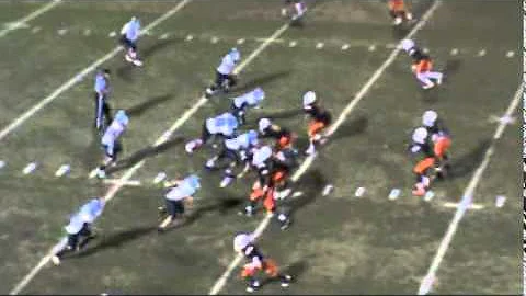 Jonathan McLaughlin football highlights!!! sr year...