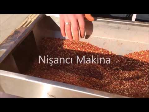 Ev Tipi Salca Cekme Makinesi Francesco Palumbo Ls Inox Sehpali Model Youtube
