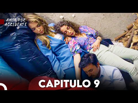 Amor Por Accidente | Kazara Aşk Capitulo 9 (SUBTITULO ESPAÑOL)