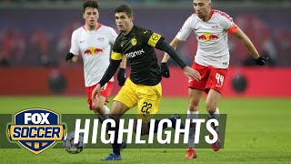 Watch highlights between rb leipzig and borussia dortmund. #foxsoccer
#bundesliga #borussiadortmund #rbleipzig subscribe to get the latest
fox soccer content...