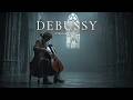 The Most Beautiful 20 Adagios in Debussy Style | Impressionist Piano for Late Night & Solitude