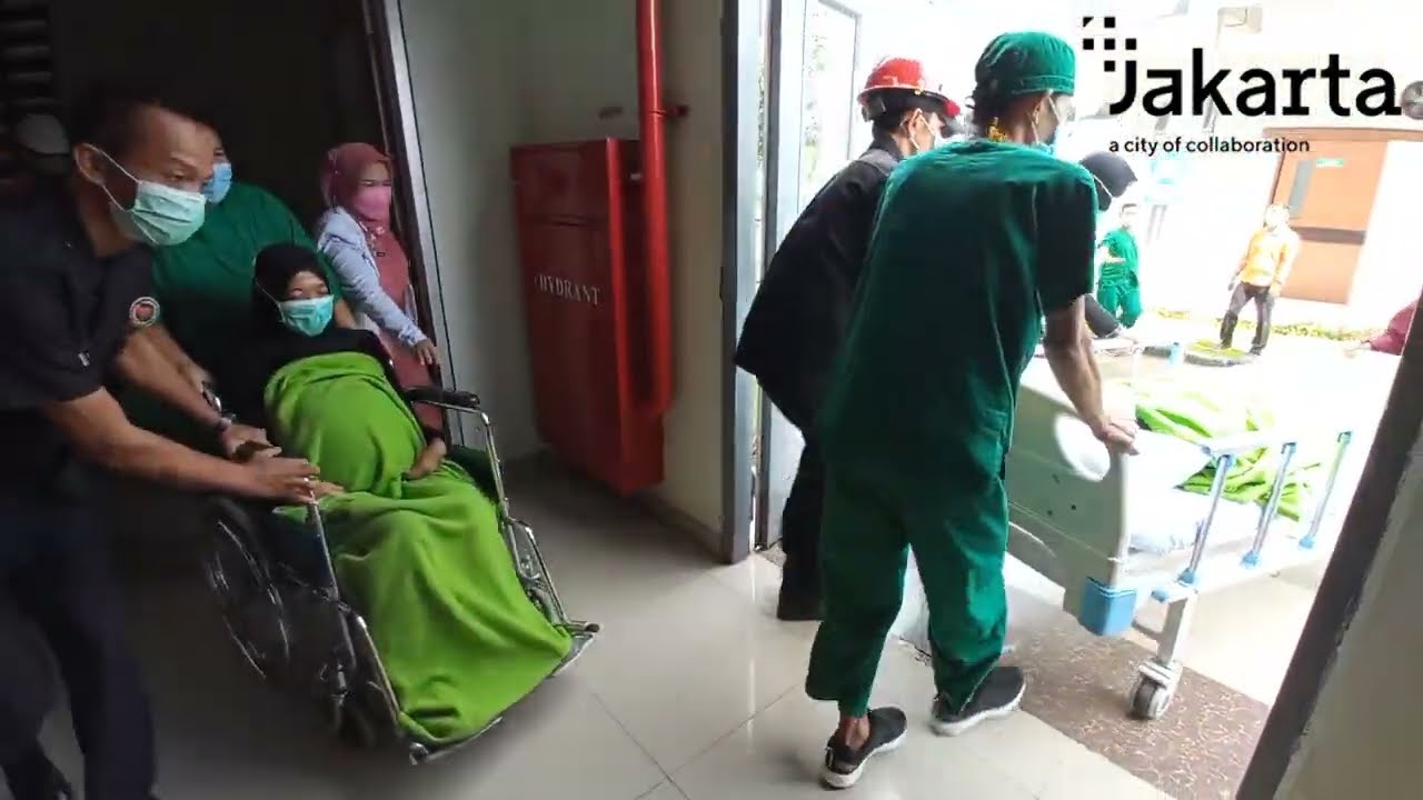 Hari Kesiapsiagaan Bencana Nasional 2022 / RSUD Cipayung Siap Selamat !