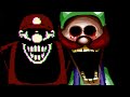 THE SCARIEST MARIO.EXE GAME IVE EVER PLAYED.. - Mario 85 & Too Late.exe