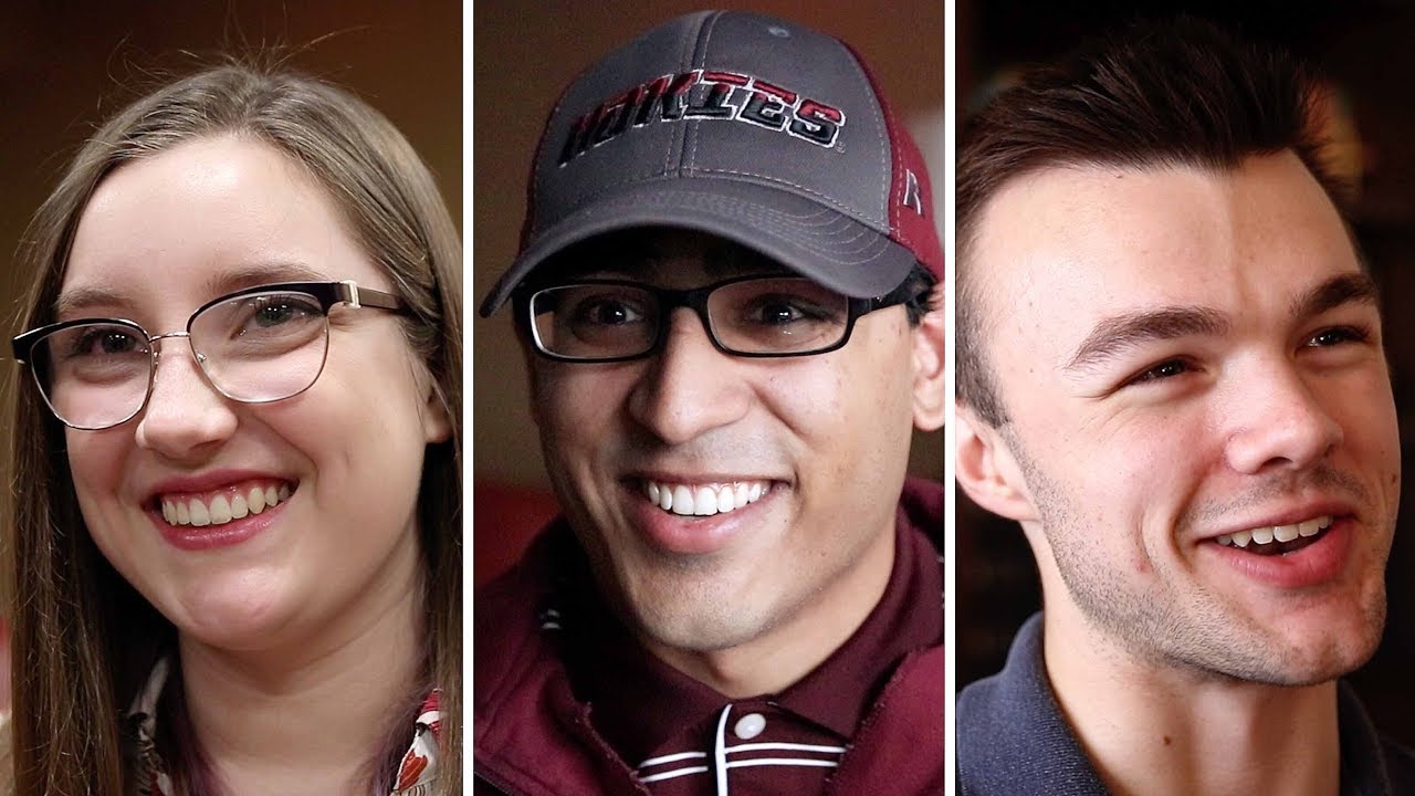 polytechnic institute of new york Meet three of the Calhoun Scholars to the Honors College