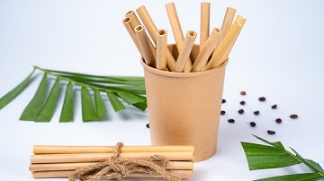 TVC VietWay | Sản phẩm ống hút làm từ tre, thân thiện với môi trường