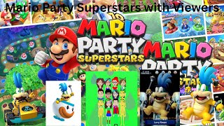 Mario Party Superstars with Viewers #5