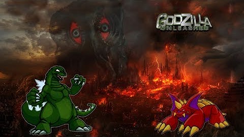 Godzilla: Double Smash - Part 4: Hedorah Terrorises San Francisco