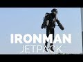 Ironman Jet Pack Richard Browning Flying At Hiller Aviation