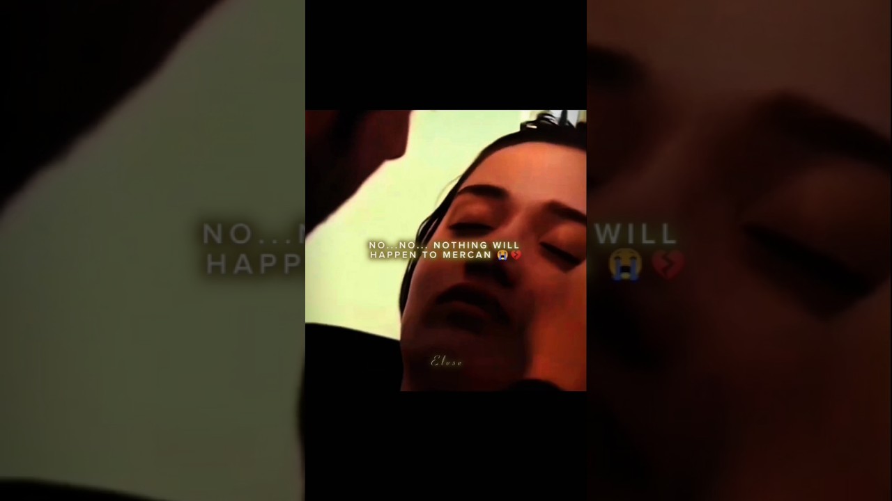 Nothing will happen to mercan 😭💔 #arafta #turkishseries #turkishdrama #ateş #mercan #shorts