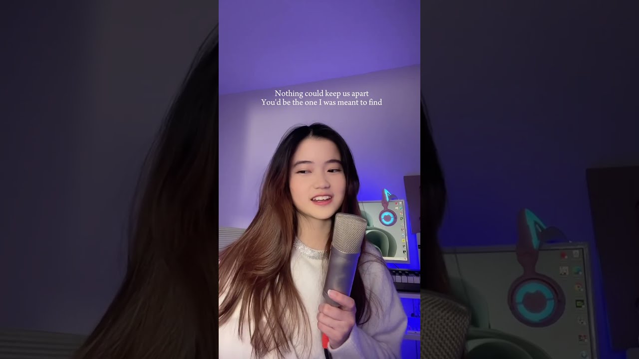 Rewrite The Stars #cover #shaniayan