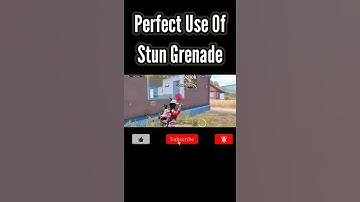 Perfect Use Of Stun Grenade🔥 #shorts #shortvideo #ytshorts