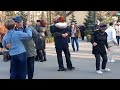 СЧАСТЛИВЫЙ СЛУЧАЙ!💃🕺🌿/ ШИКАРНЫЕ ТАНЦЫ В ПАРКЕ ГОРЬКОГО ХАРЬКОВ МАРТ 2021