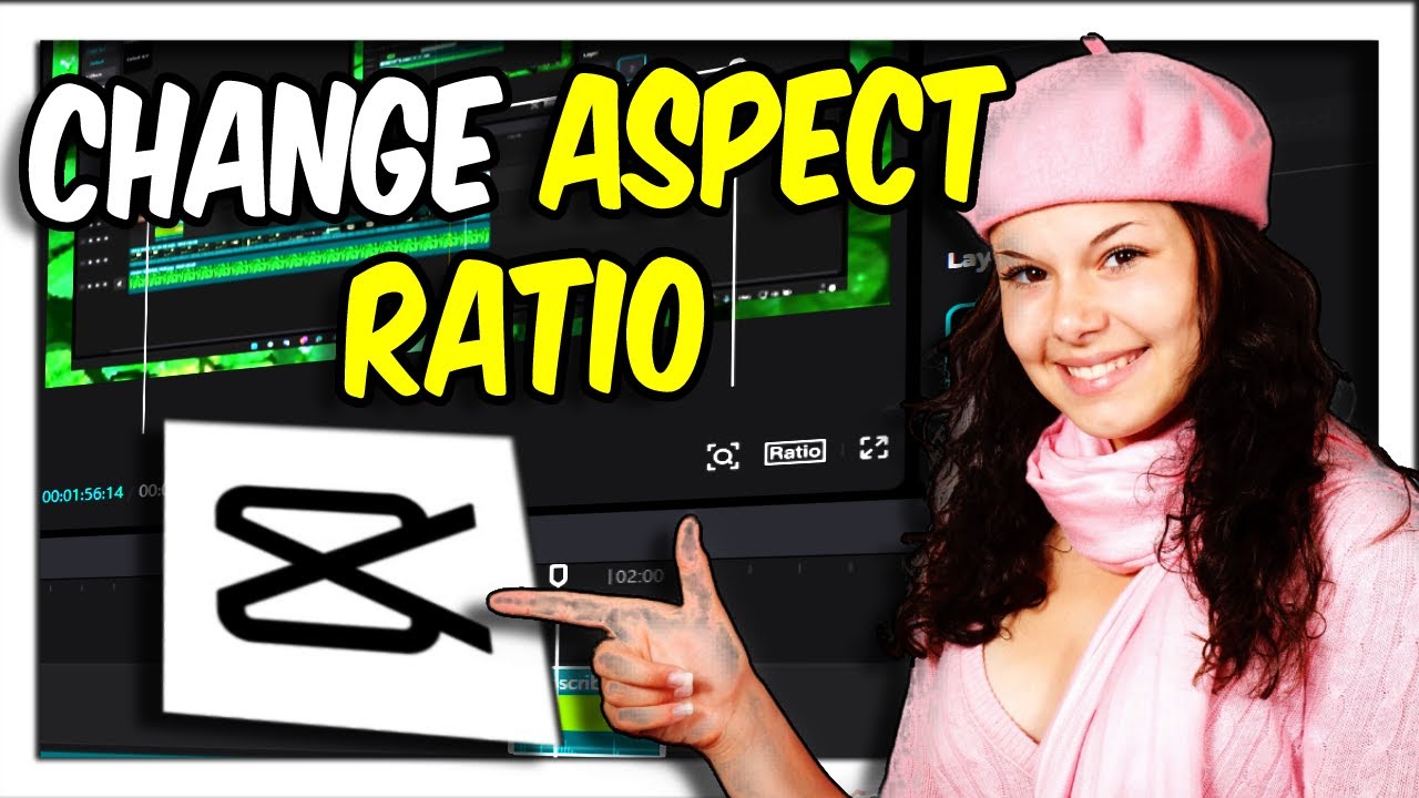 Capcut PC Tutorial How To Change Video Resolution In Capcut PC Step