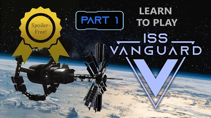 ISS Vanguard New Recruit Training Mission (Part 1) - spoiler-free - DayDayNews