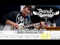 Duncan Hills Coffee Jingle - Guitar Cover and Tab - Dethklok Metalocalypse