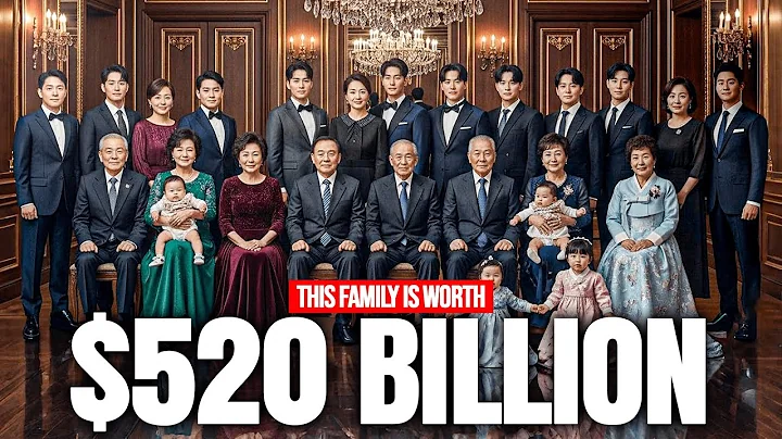 The First Family to Build a Tech Empire Worth More Than a Nation