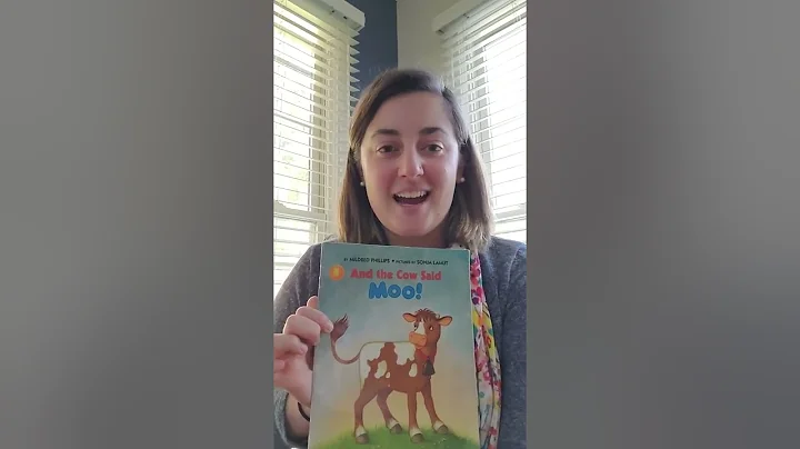 And the Cow Said Moo! By Mildred Phillips