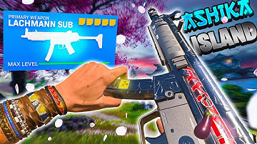 the #1 Lachmann Sub build AFTER Update in WAZRONE 2 😍🤯 (Best Lachmann Build & Tuning) - MW2
