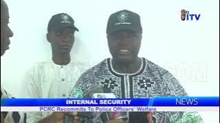 Download lagu  PCRC Recommits To Police Officers' Welfare