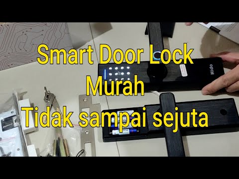 Video: Bagaimanakah penggerak kunci pintu berfungsi?